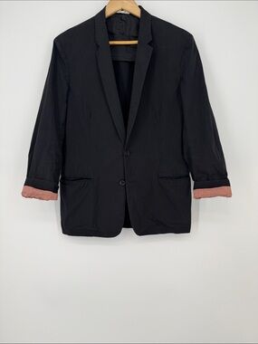 Paul Smith Black Blazer Size 36